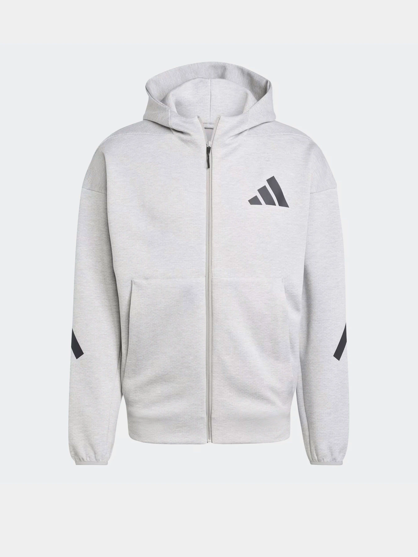Худі та світшоти Adidas Z.N.E. FULL-ZIP HOODED TRACK модель JF2450 Фото