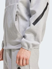 Худі та світшоти Adidas Z.N.E. FULL-ZIP HOODED TRACK модель JF2450 Фото