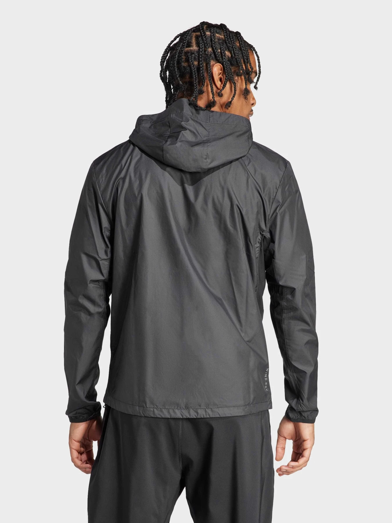 Куртки и дубленки Adidas OWN THE RUN PERFORMANCE модель IN1483 Куртки и дубленки Adidas OWN THE RUN PERFORMANCE модель IN1483 Фото