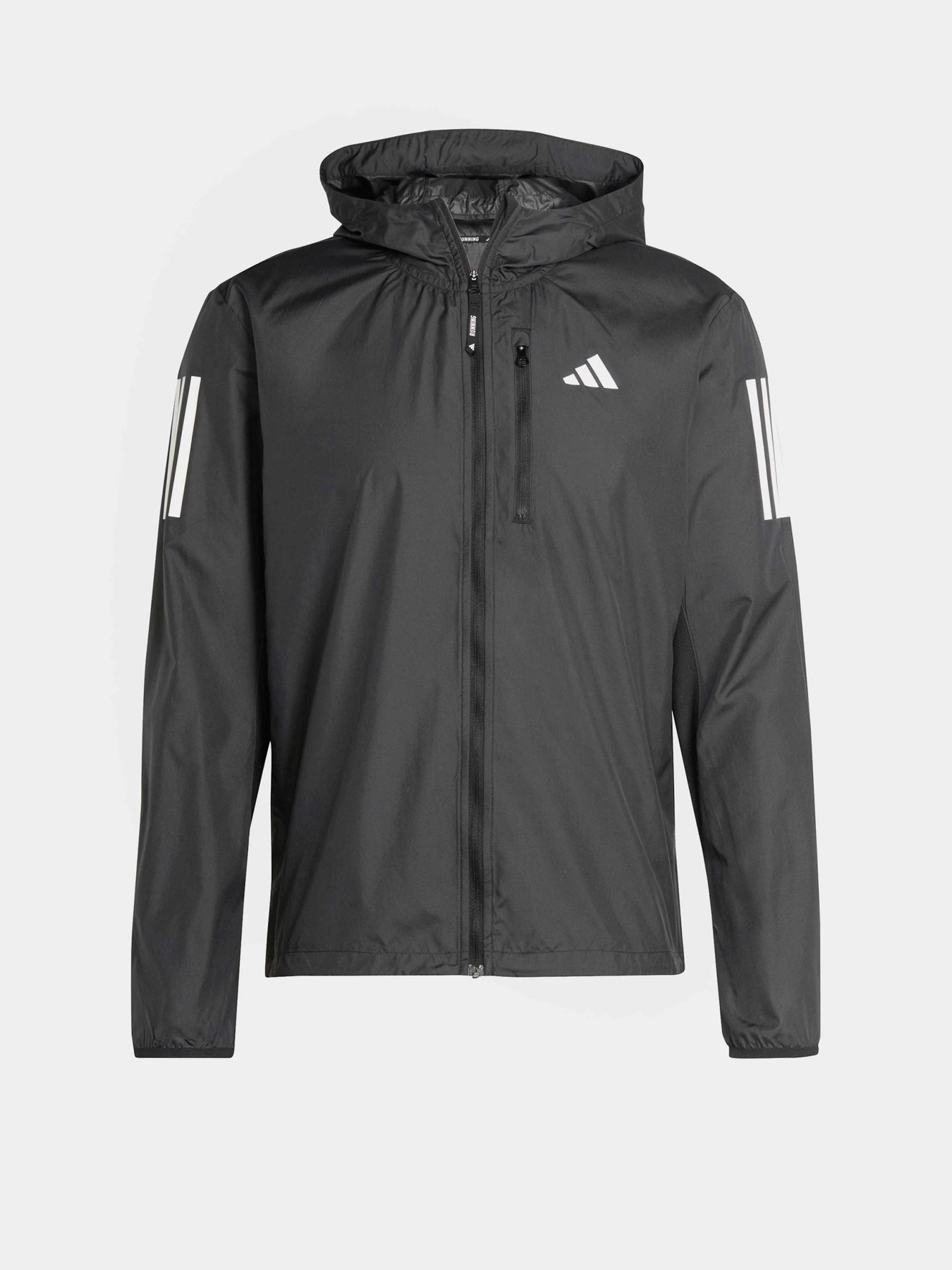 Куртки и дубленки Adidas OWN THE RUN PERFORMANCE модель IN1483 Куртки и дубленки Adidas OWN THE RUN PERFORMANCE модель IN1483 Фото