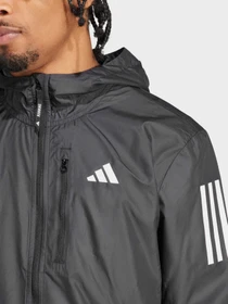 Куртки и дубленки Adidas OWN THE RUN PERFORMANCE модель IN1483 Фото