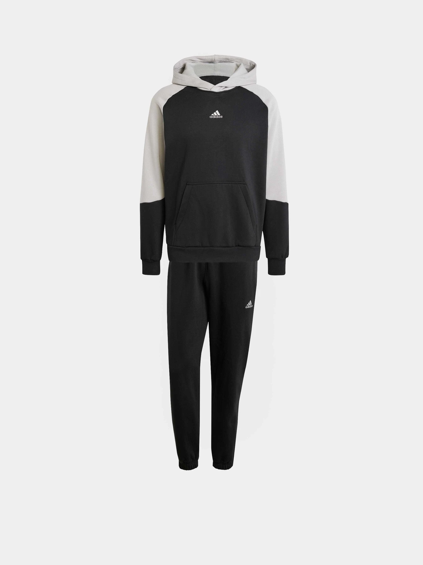 Костюмы Adidas SPORTSWEAR FLEECE COLORBLOCK модель IY0300 Фото