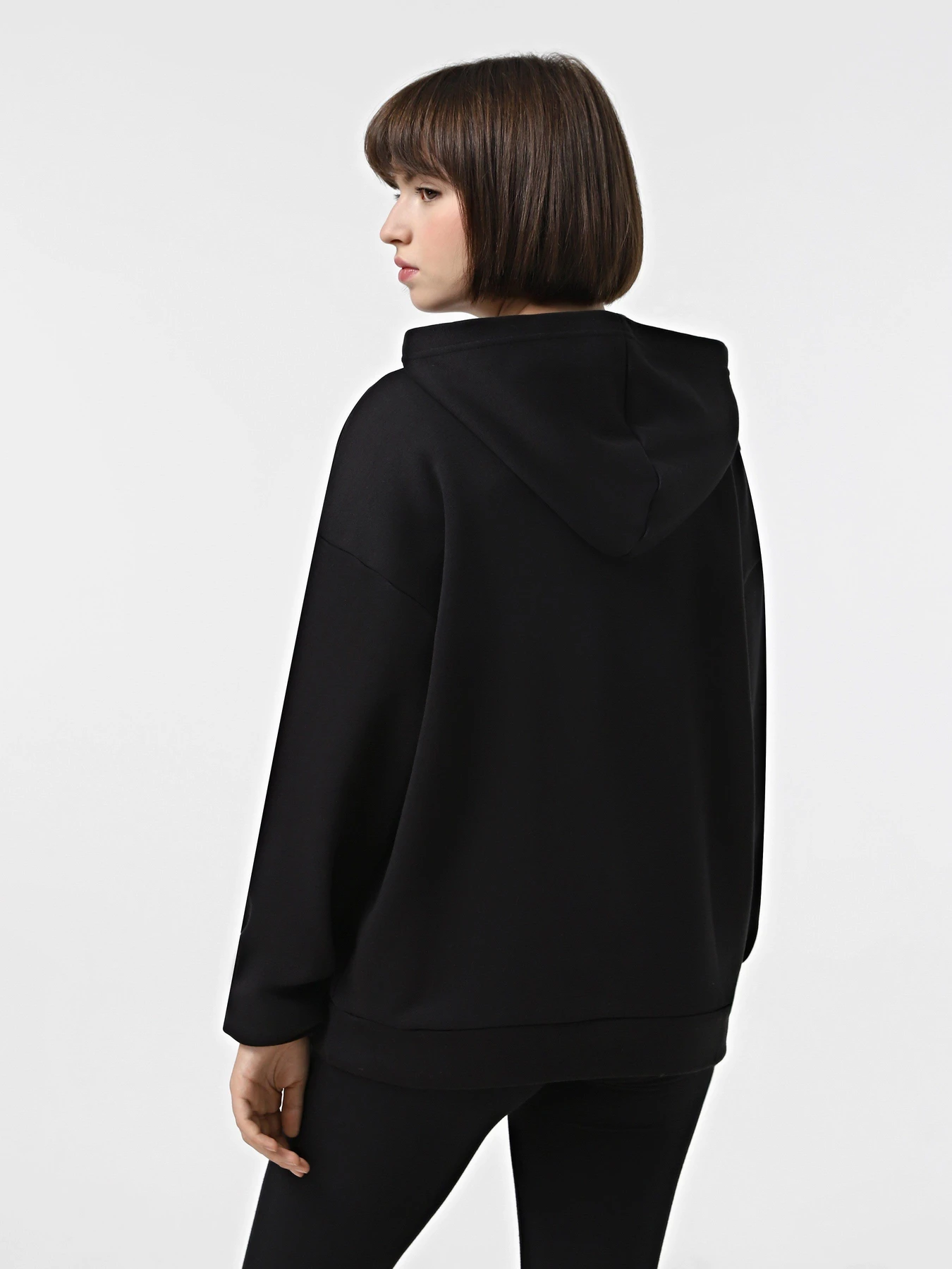 Худи и свитшоты Adidas TECH GRAPHIC FLEECE LOOSE модель IX3759 Фото