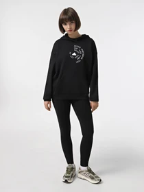 Худи и свитшоты Adidas TECH GRAPHIC FLEECE LOOSE модель IX3759 Фото