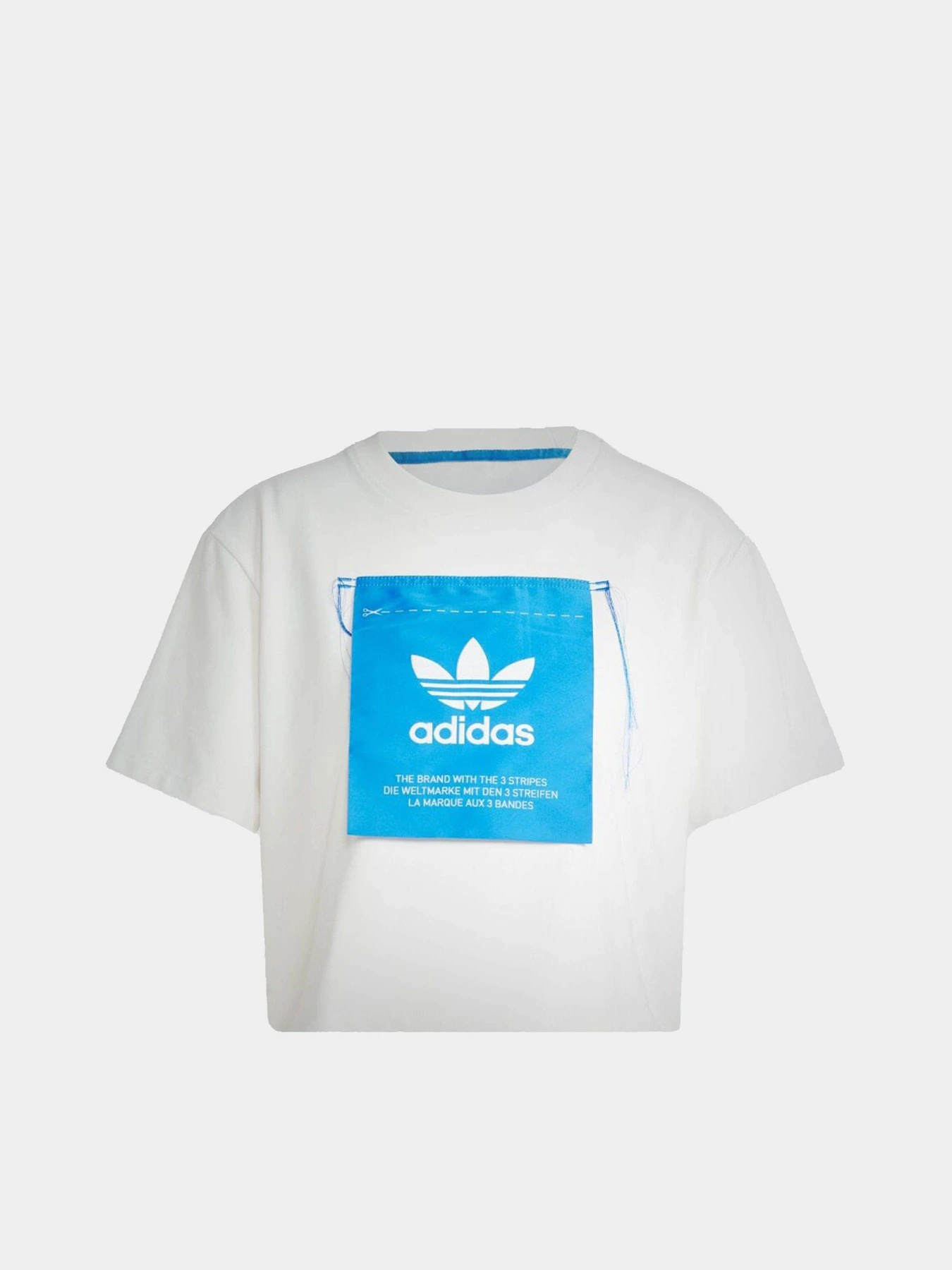 Футболки и поло Adidas X KSENIASCHNAIDER ORIGINALS LA модель IW5662 Футболки и поло Adidas X KSENIASCHNAIDER ORIGINALS LA модель IW5662 Фото