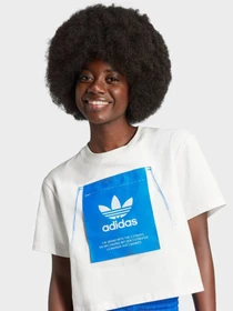 Футболки и поло Adidas X KSENIASCHNAIDER ORIGINALS LA модель IW5662 Фото