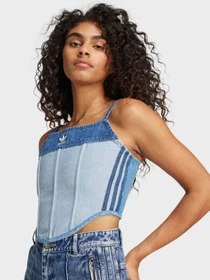 Боді та корсети Adidas Х KSENIASCHNAIDER DENIM модель IW5671 Фото