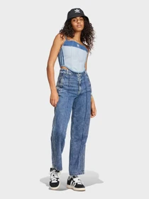 Боді та корсети Adidas Х KSENIASCHNAIDER DENIM модель IW5671 Фото