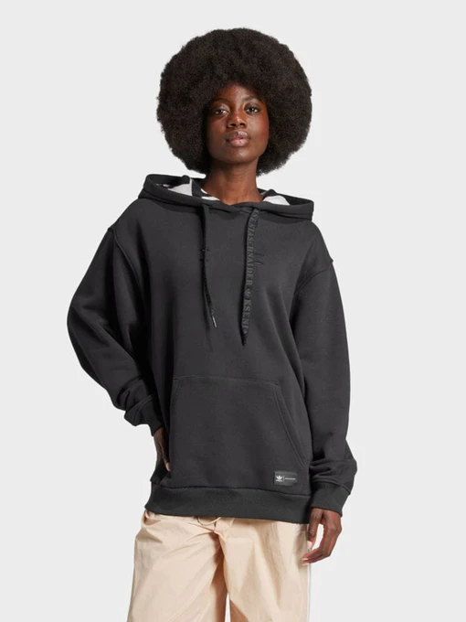Худи и свитшоты Adidas X KSENIASCHNAIDER BIG POCKET модель IX9567 Фото
