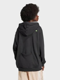 Худи и свитшоты Adidas X KSENIASCHNAIDER BIG POCKET модель IX9567 Фото