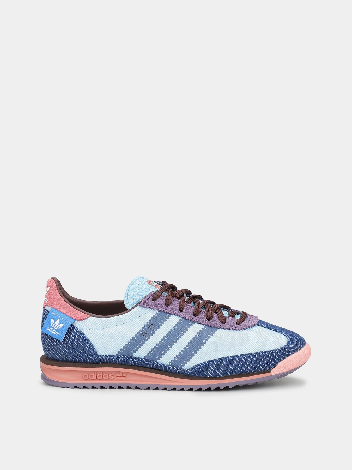 Кросівки Adidas X KSENIASCHNAIDER SL 72 OG модель IE9027 Кросівки Adidas X KSENIASCHNAIDER SL 72 OG модель IE9027 Фото