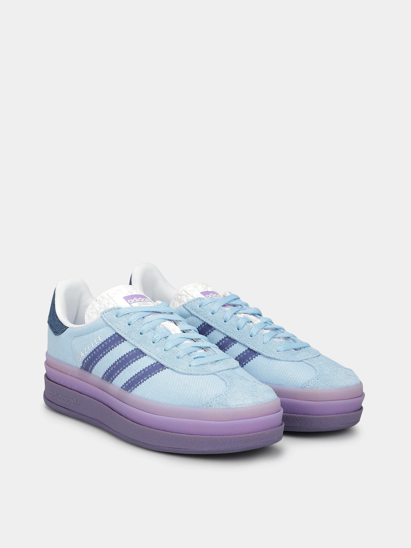 Кеды Adidas X KSENIASCHNAIDER GAZELLE BOLD модель IG4339 Кеды Adidas X KSENIASCHNAIDER GAZELLE BOLD модель IG4339 Фото