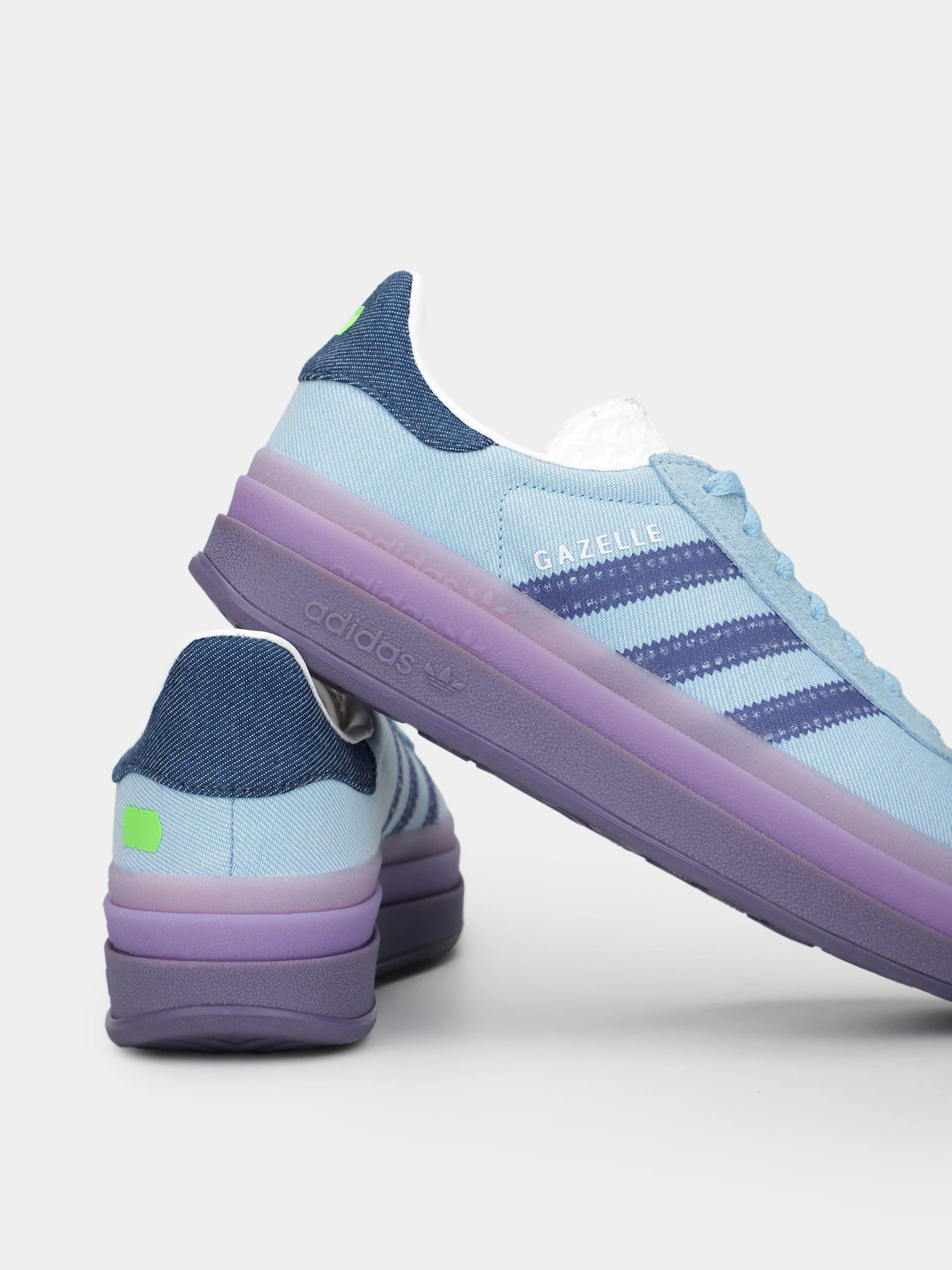 Кеды Adidas X KSENIASCHNAIDER GAZELLE BOLD модель IG4339 Кеды Adidas X KSENIASCHNAIDER GAZELLE BOLD модель IG4339 Фото
