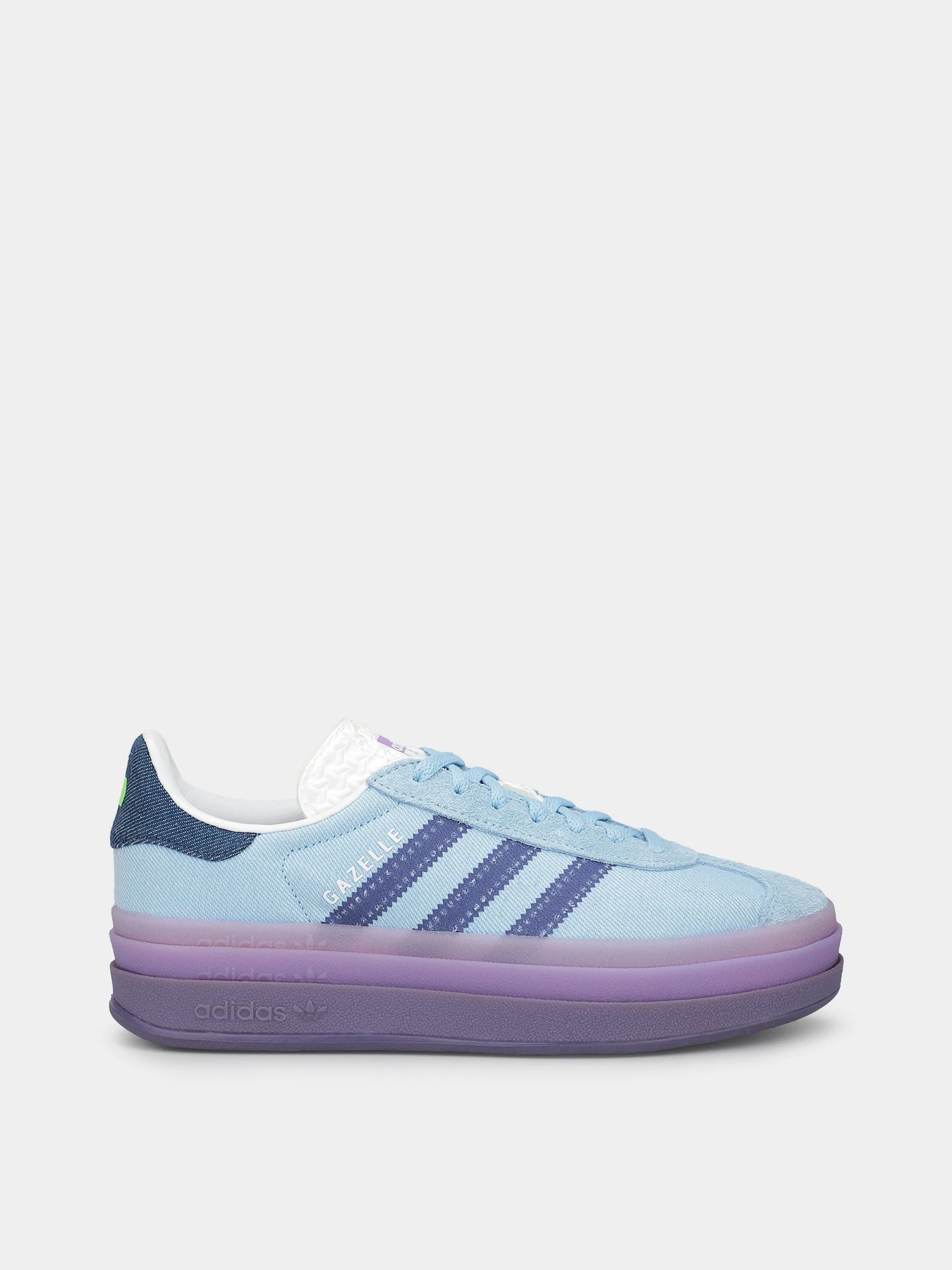 Кеды Adidas X KSENIASCHNAIDER GAZELLE BOLD модель IG4339 Кеды Adidas X KSENIASCHNAIDER GAZELLE BOLD модель IG4339 Фото