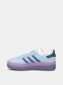 Кеды Adidas X KSENIASCHNAIDER GAZELLE BOLD модель IG4339 Фото