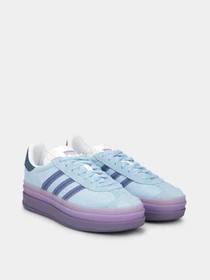 Кеды Adidas X KSENIASCHNAIDER GAZELLE BOLD модель IG4339 Фото