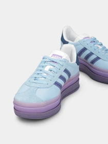 Кеды Adidas X KSENIASCHNAIDER GAZELLE BOLD модель IG4339 Фото