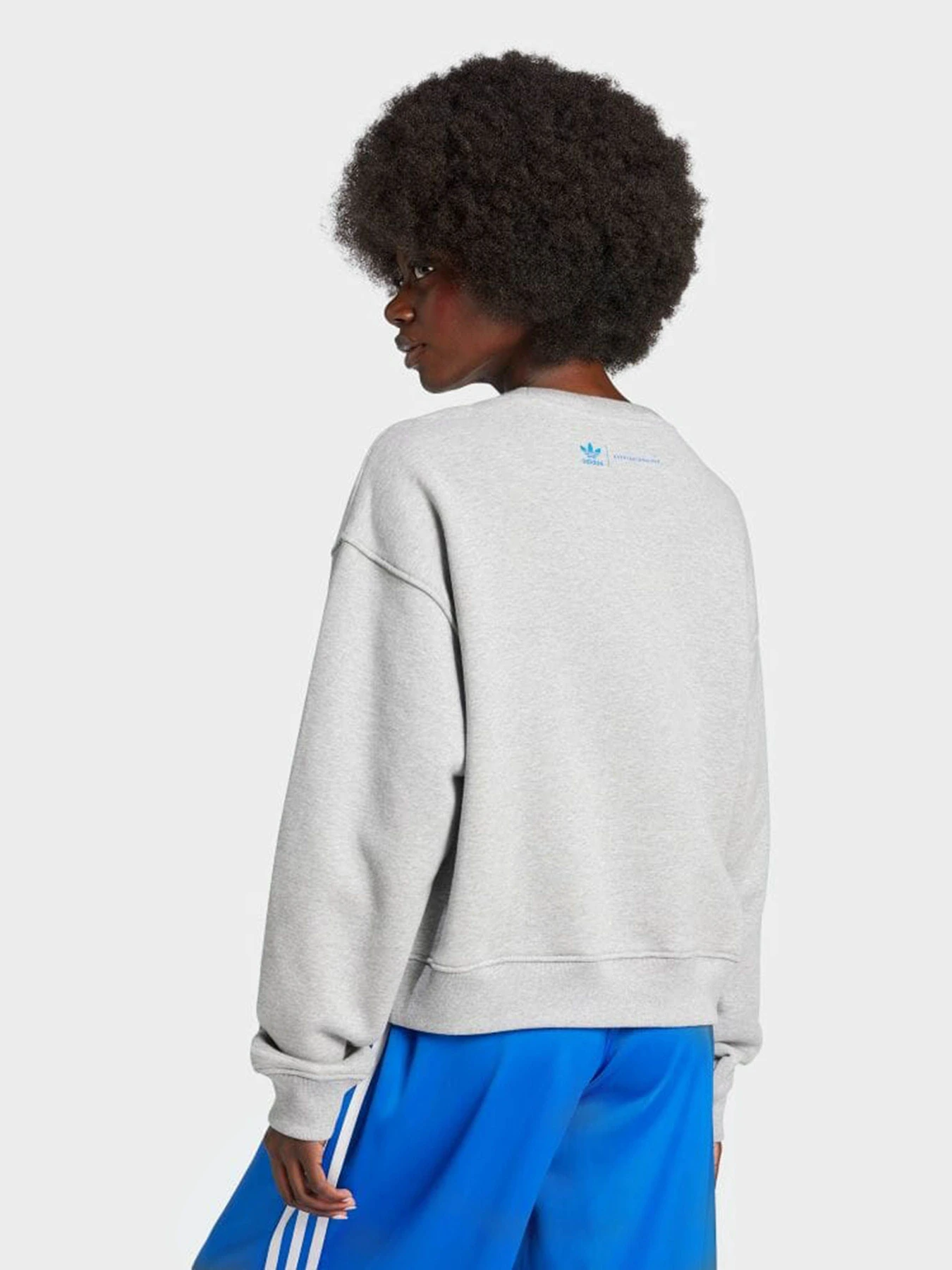 Худи и свитшоты Adidas Х KSENIASCHNAIDER LABEL ORIGIN модель IW5666 Худи и свитшоты Adidas Х KSENIASCHNAIDER LABEL ORIGIN модель IW5666 Фото