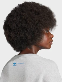 Худи и свитшоты Adidas Х KSENIASCHNAIDER LABEL ORIGIN модель IW5666 Фото