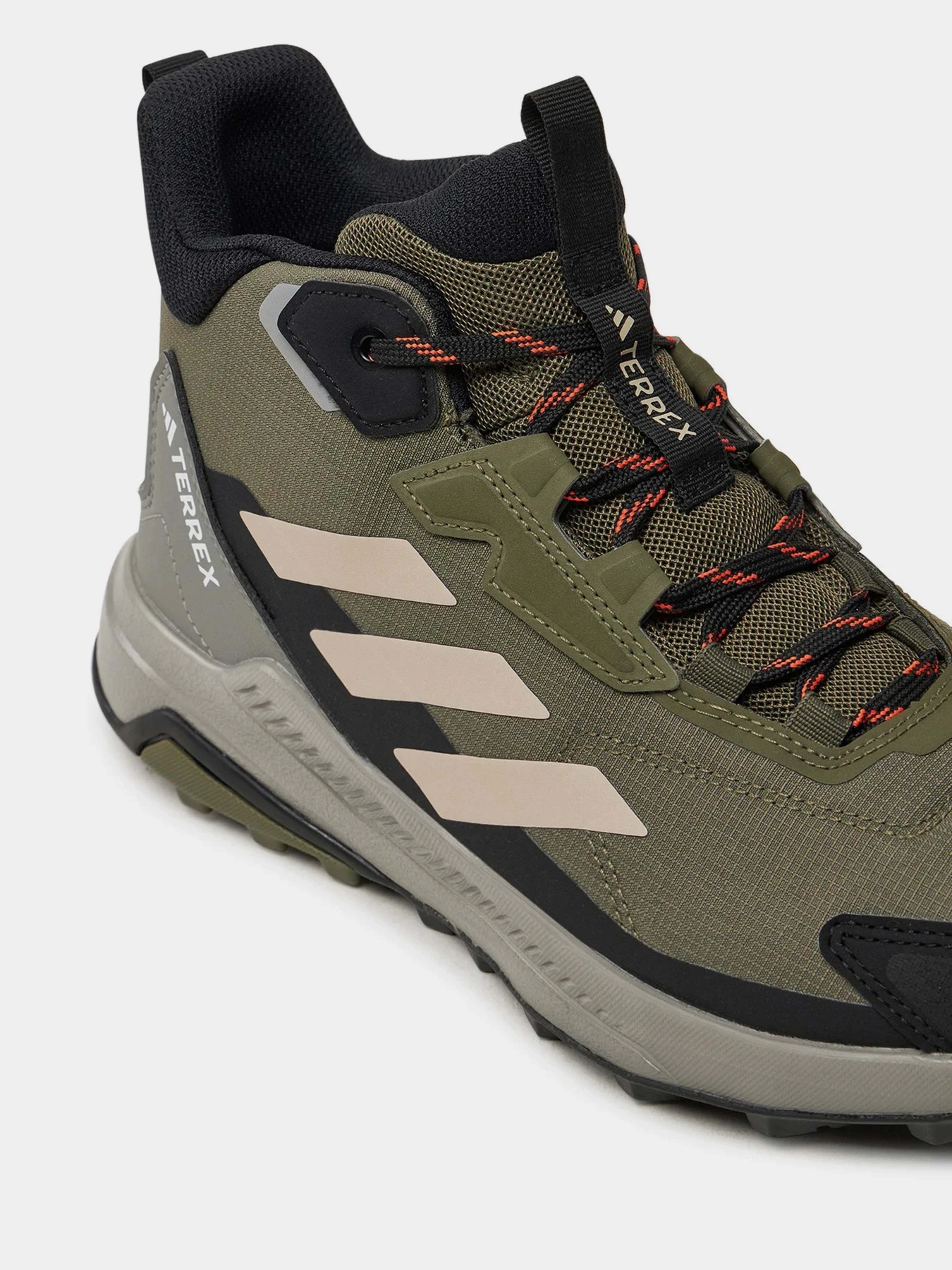 Ботинки и сапоги Adidas TERREX ANYLANDER MID RAIN.RDY модель ID0897 Ботинки и сапоги Adidas TERREX ANYLANDER MID RAIN.RDY модель ID0897 Фото