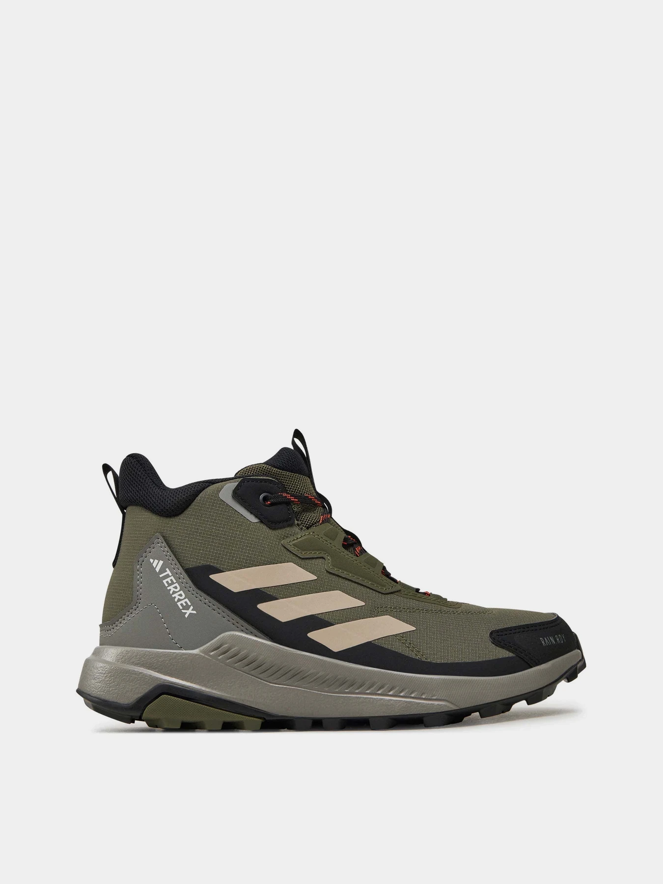 Ботинки и сапоги Adidas TERREX ANYLANDER MID RAIN.RDY модель ID0897 Ботинки и сапоги Adidas TERREX ANYLANDER MID RAIN.RDY модель ID0897 Фото