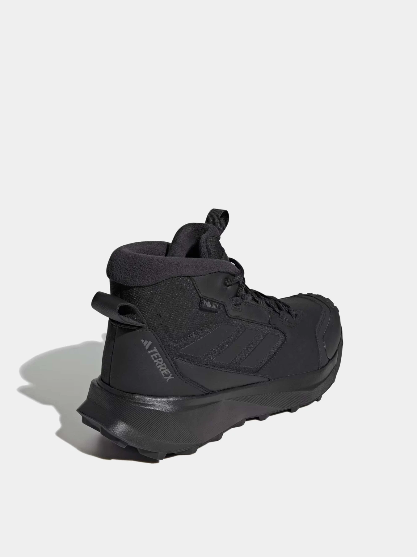 Черевики та чоботи Adidas TERREX WINTER LEATHER MID CUT модель ID2859 Фото