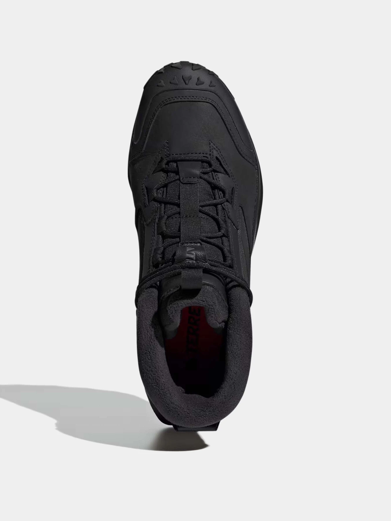 Черевики та чоботи Adidas TERREX WINTER LEATHER MID CUT модель ID2859 Фото