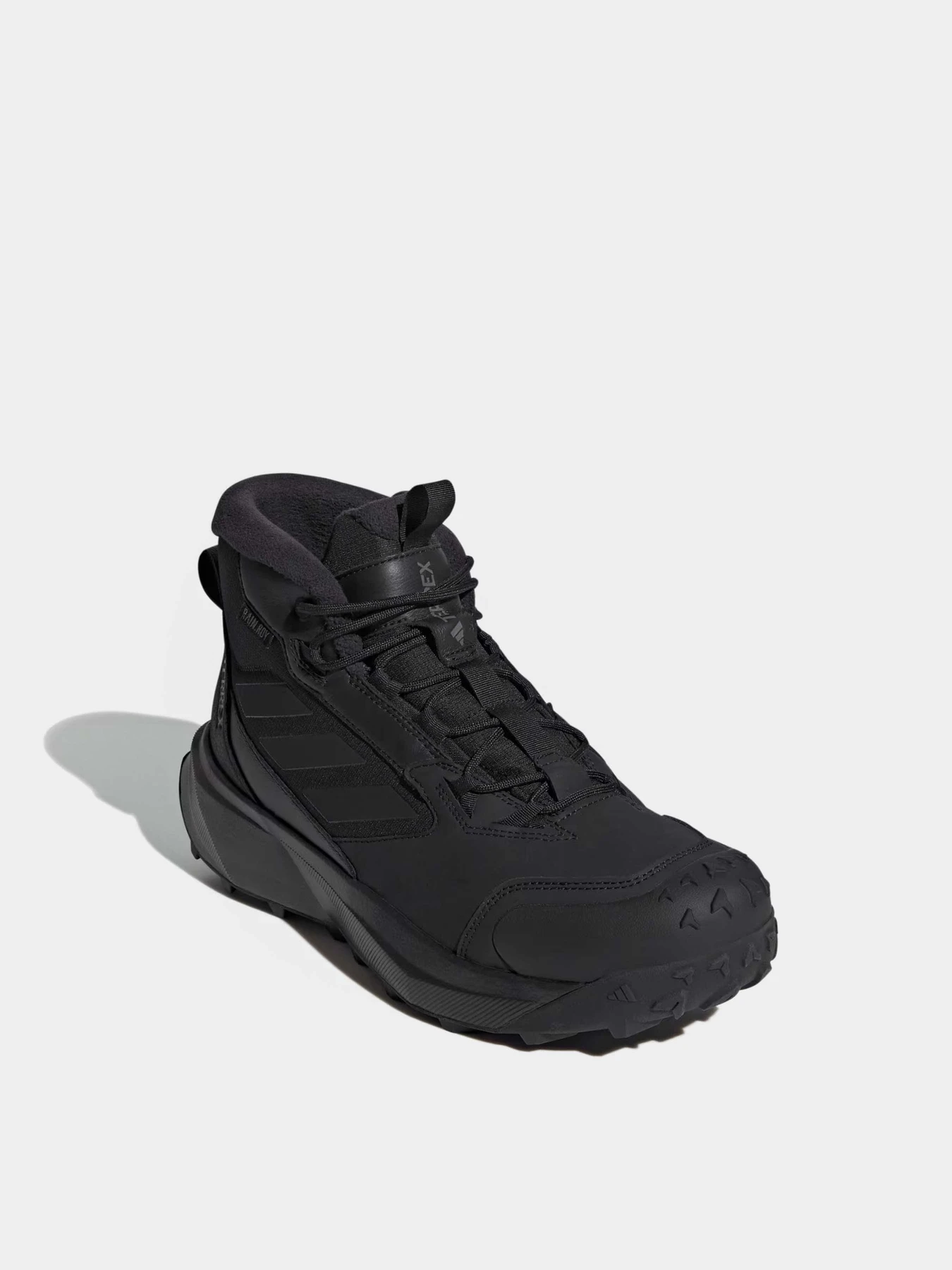 Черевики та чоботи Adidas TERREX WINTER LEATHER MID CUT модель ID2859 Фото