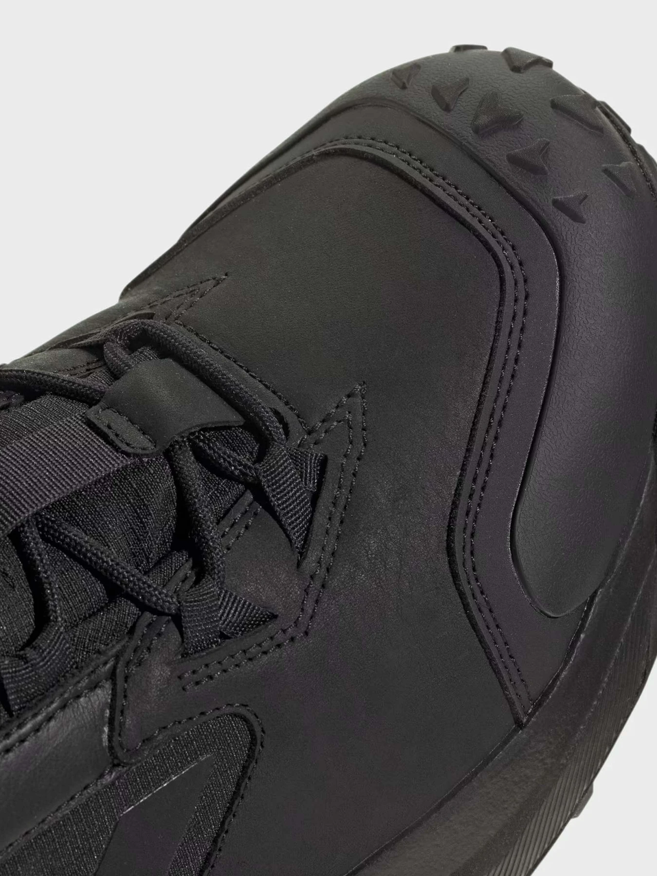 Черевики та чоботи Adidas TERREX WINTER LEATHER MID CUT модель ID2859 Фото