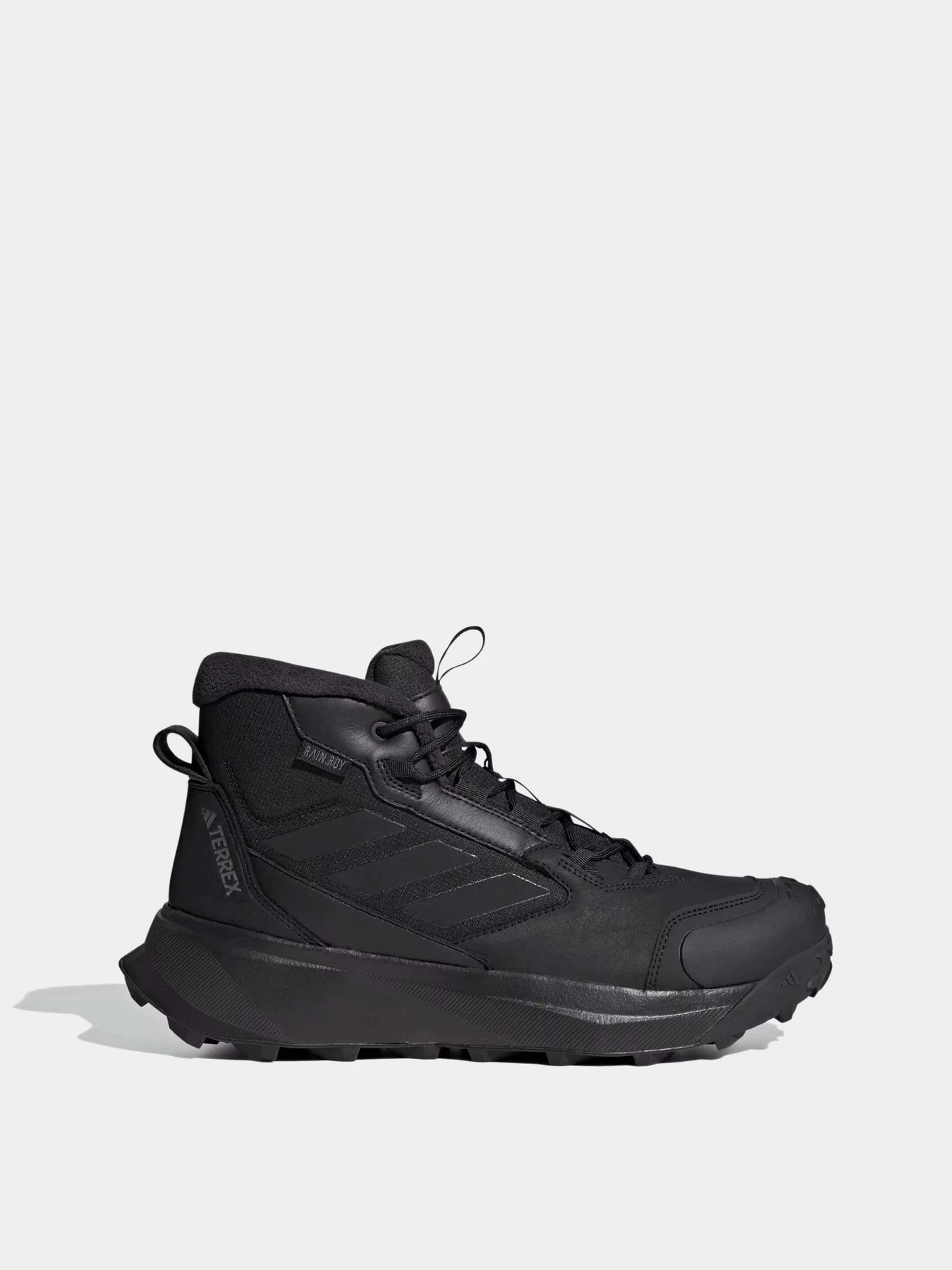 Черевики та чоботи Adidas TERREX WINTER LEATHER MID CUT модель ID2859 Фото