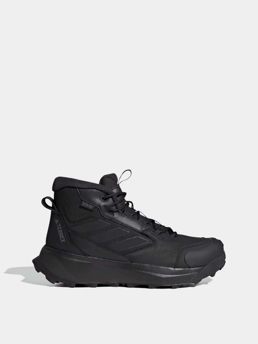 Ботинки и сапоги Adidas TERREX WINTER LEATHER MID CUT модель ID2859 Фото