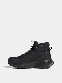 Черевики та чоботи Adidas TERREX WINTER LEATHER MID CUT модель ID2859 Фото