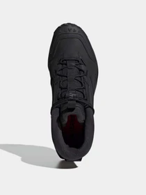 Черевики та чоботи Adidas TERREX WINTER LEATHER MID CUT модель ID2859 Фото