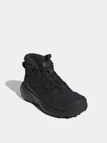Черевики та чоботи Adidas TERREX WINTER LEATHER MID CUT модель ID2859 Фото