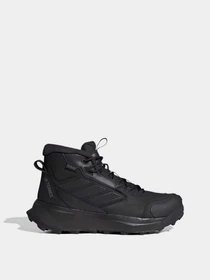 Черевики та чоботи Adidas TERREX WINTER LEATHER MID CUT модель ID2859 Фото