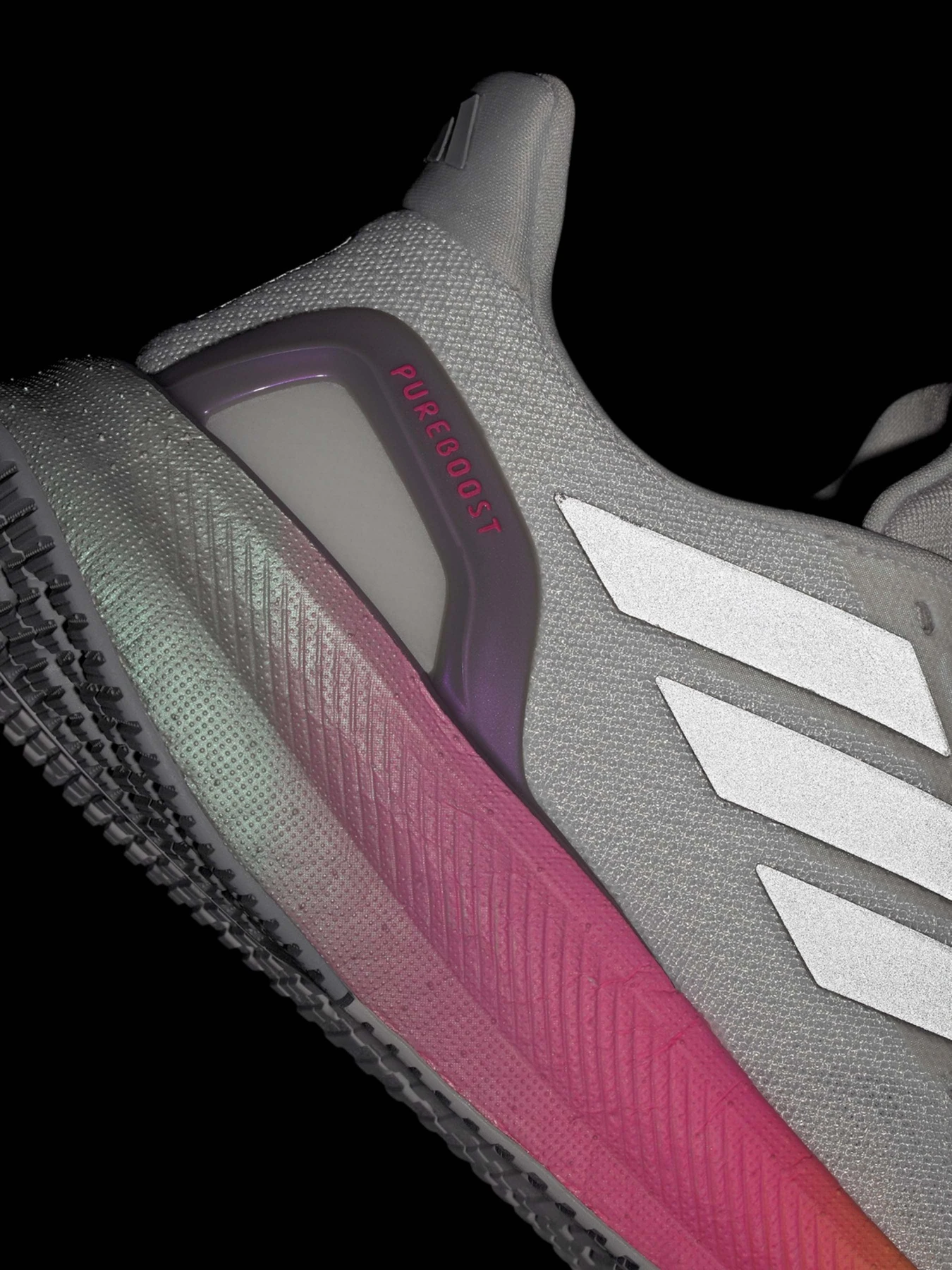 Кросівки Adidas PUREBOOST 5 RUNNING модель IE0524 Кросівки Adidas PUREBOOST 5 RUNNING модель IE0524 Фото