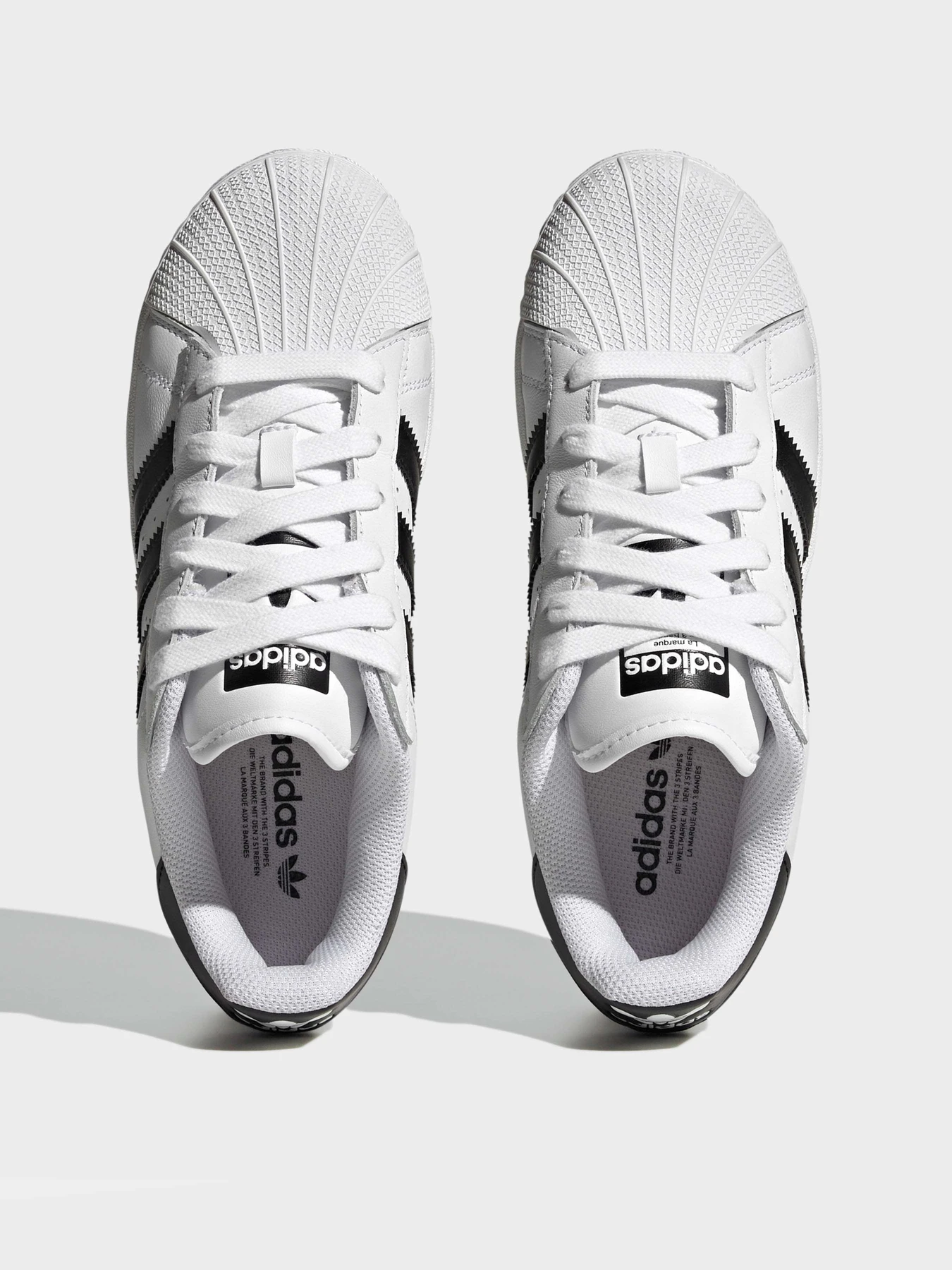 Кеды Adidas SUPERSTAR XLG ORIGINALS модель IF3001 Кеды Adidas SUPERSTAR XLG ORIGINALS модель IF3001 Фото