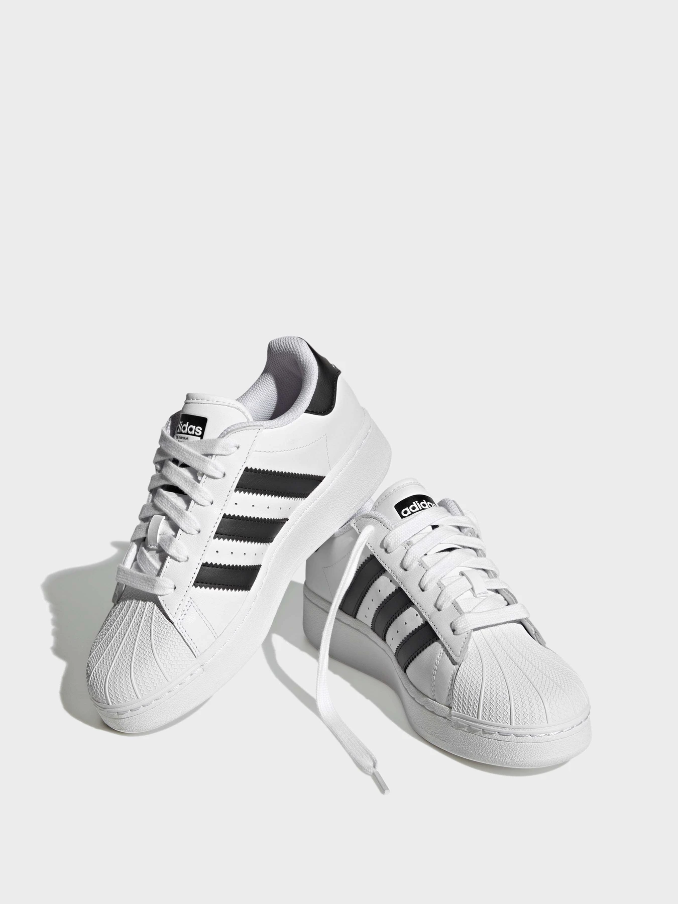 Кеды Adidas SUPERSTAR XLG ORIGINALS модель IF3001 Кеды Adidas SUPERSTAR XLG ORIGINALS модель IF3001 Фото