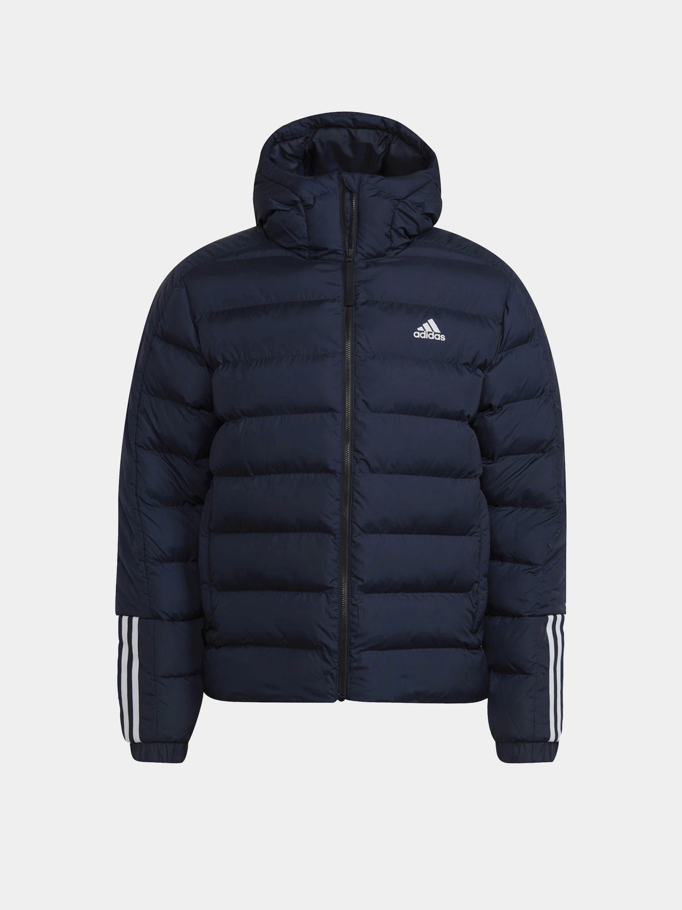 Куртки та дублянки Adidas ITAVIC 3-STRIPES модель GT1686 Фото