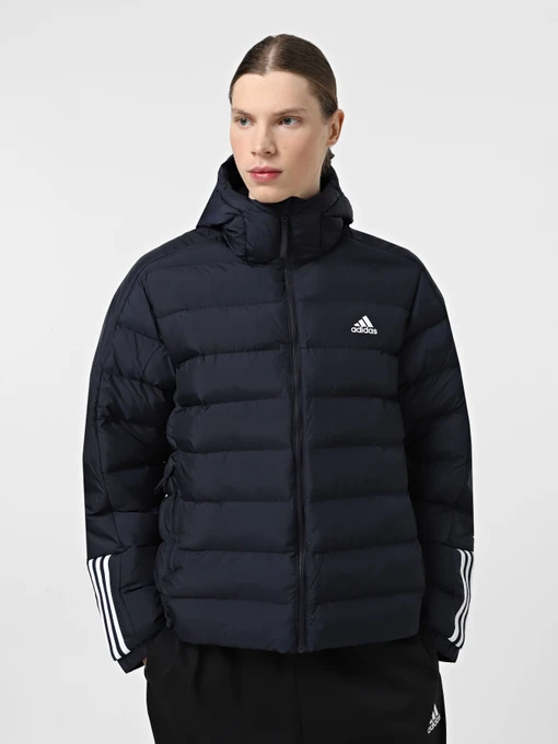 Куртки и дубленки Adidas ITAVIC 3-STRIPES модель GT1686 Фото
