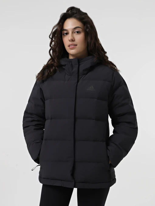 Куртки та дублянки Adidas HELIONIC SPORTSWEAR модель HN5641 Фото