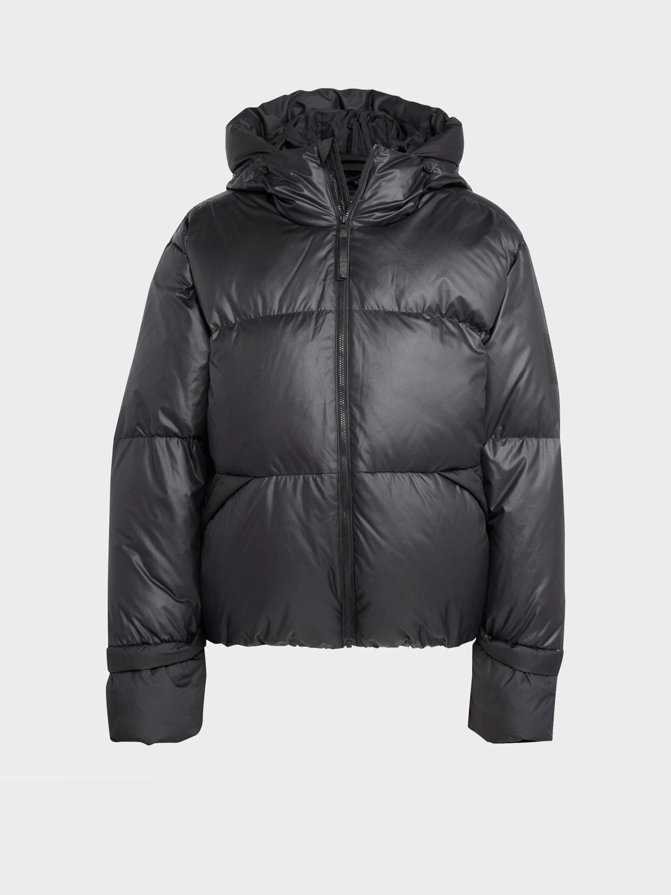 Куртки и дубленки Adidas BIG BAFFLE SPORTSWEAR модель IV9771 Куртки и дубленки Adidas BIG BAFFLE SPORTSWEAR модель IV9771 Фото
