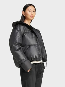 Куртки и дубленки Adidas BIG BAFFLE SPORTSWEAR модель IV9771 Фото