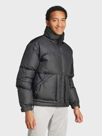 Куртки и дубленки Adidas BIG BAFFLE SPORTSWEAR модель IV9776 Фото