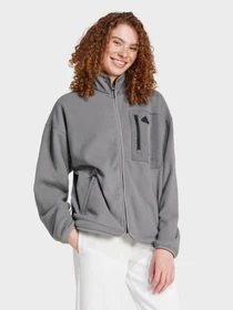 Худи и свитшоты Adidas CITY ESCAPE POLAR SPORTSWEAR модель IW5206 Фото