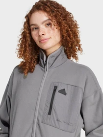 Худи и свитшоты Adidas CITY ESCAPE POLAR SPORTSWEAR модель IW5206 Фото