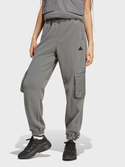 Брюки Adidas CITY ESCAPE POLAR SPORTSWEAR модель IW5221 Фото