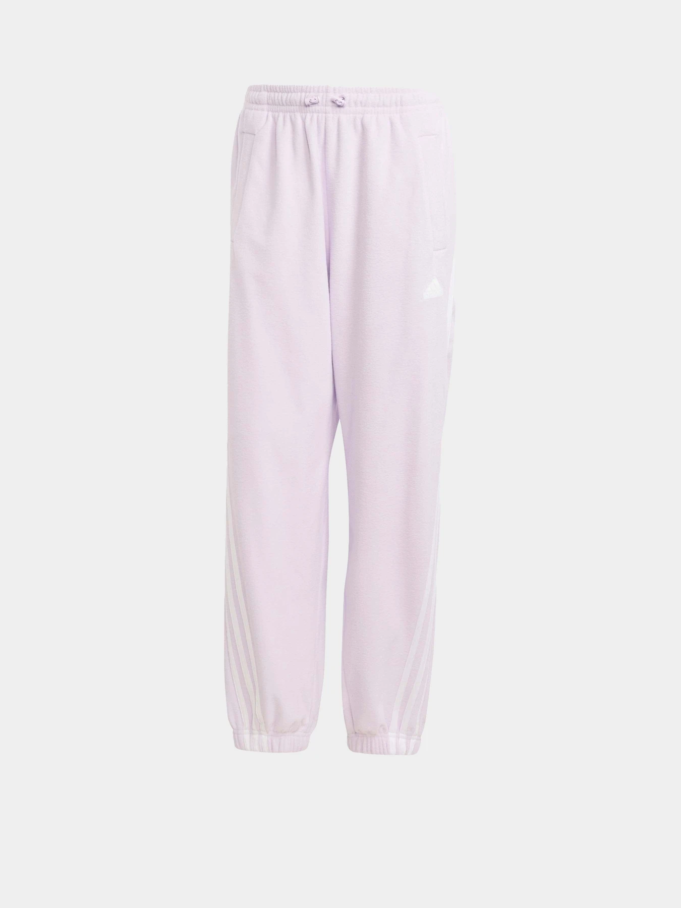 Брюки Adidas FUTURE ICONS 3-STRIPES POLAR S модель IW5242 Брюки Adidas FUTURE ICONS 3-STRIPES POLAR S модель IW5242 Фото