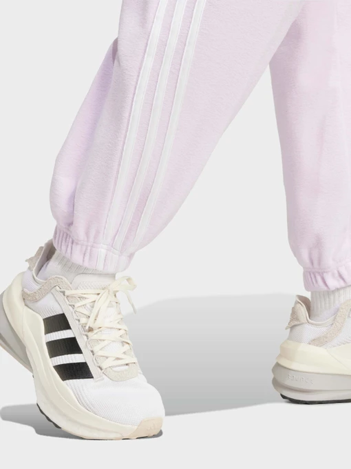 Жіночі Спортивні штани adidas FUTURE ICONS 3-STRIPES POLAR S фото 3