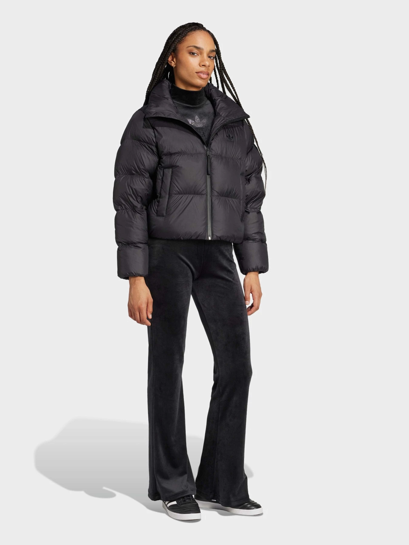 Куртки та дублянки Adidas ORIGINALS REGEN DOWN PUFF модель IW8368 Фото